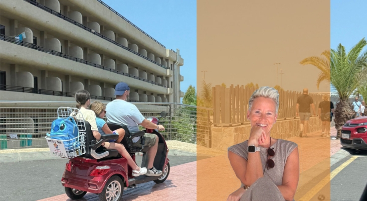 Turismo accesible sí, pero con equilibrio