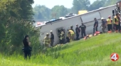 Imágenes del accidente |Captura: WIVB News 4 Buffalo