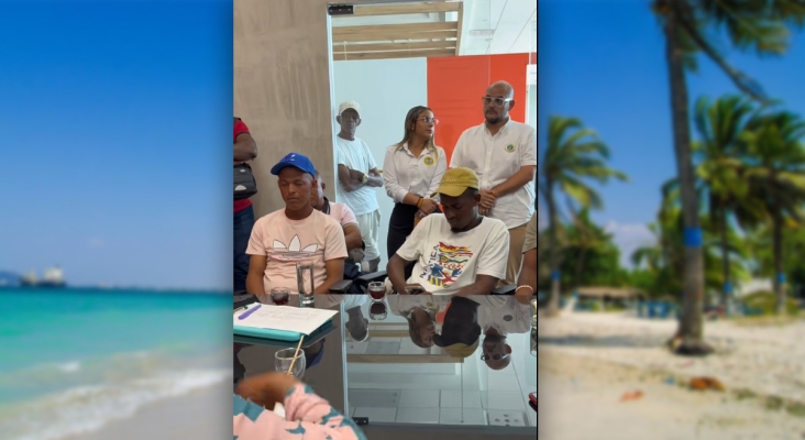 Crisis de imagen por el intento de secuestro exprés de turistas en Cartagena (Colombia)