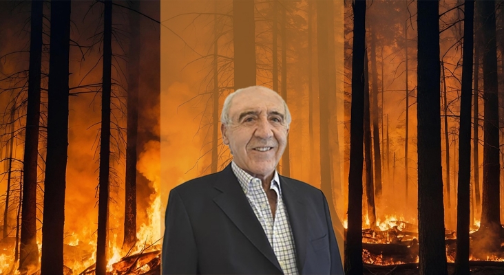 Los incendios forestales no disminuirán el turismo internacional a España Los incendios forestales no disminuirán el turismo internacional a España
