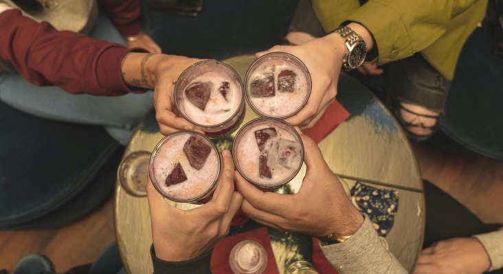 El índice cubitos de hielo enciende las alarmas cae el consumo en la hostelería española