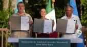 México quiere internacionalizar el Tren Maya: conectará con Belice y Guatemala