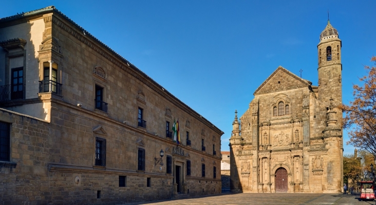 Úbeda, en Jaén Úbeda, en Jaén