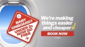 Jet2 quiere captar al turismo familiar con viajes gratis para los menores de dos años