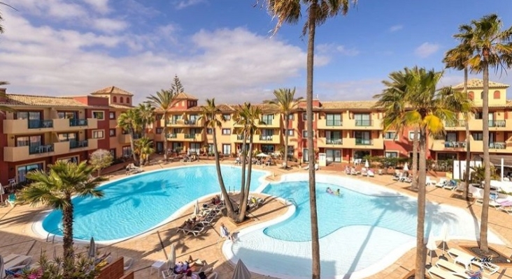 BLUESEA Aloe Corralejo, en Fuerteventura