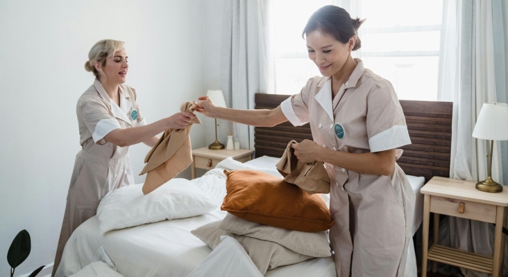 Baleares lanza una línea de ayudas para mejorar las condiciones laborales de las 'kellys'