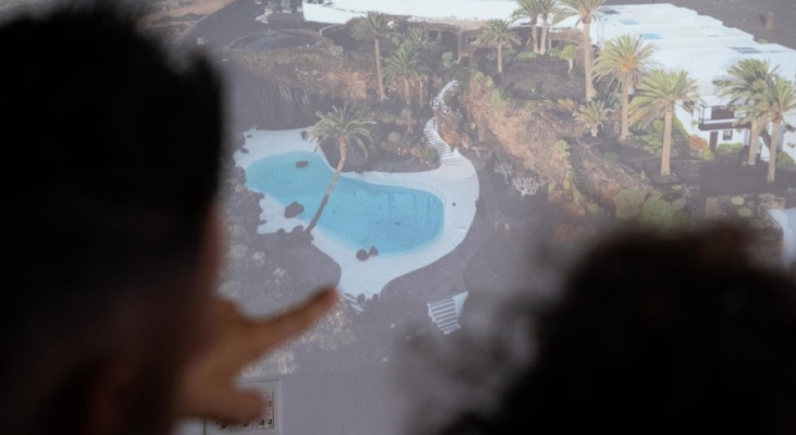 Lanzarote hace accesible de los Jameos del Agua y la Cueva de los Verdes para personas con movilidad reducida