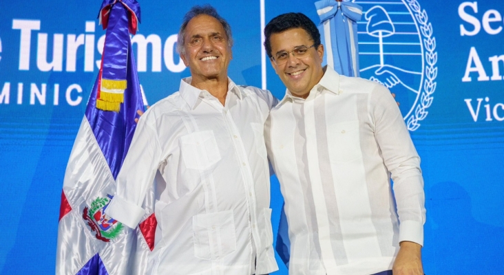 Argentina busca duplicar la llegada de turistas dominicanos firmando nuevos acuerdos