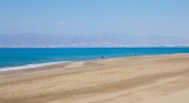 Playa en Cabo de Gata Níjar (Almería)