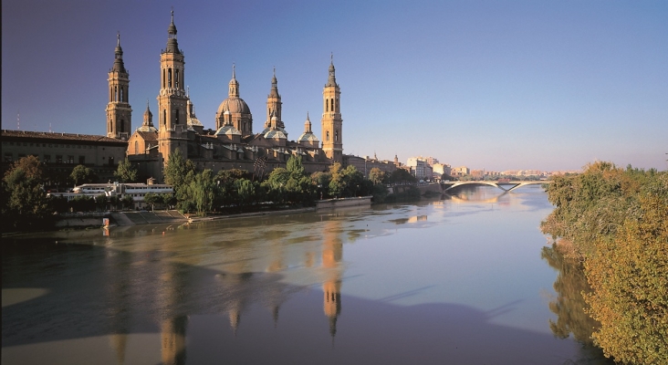 Zaragoza será la sede de la VI Convención Turespaña en 2026. Zaragoza será la sede de la VI Convención Turespaña en 2026.