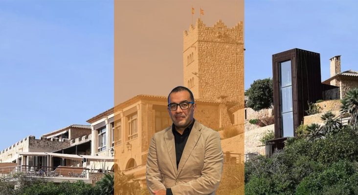 Castillo de Bará, alojamiento vacacional del Banco de España para sus empleados Castillo de Bará, alojamiento vacacional del Banco de España para sus empleados