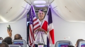 Arajet anuncia una nueva ruta directa entre Chicago (EE. UU.) y Punta Cana (R. Dominicana) | Foto: Victor M. Pacheco vía X