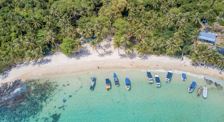 Phu Quoc, Vietnam Foto TUI