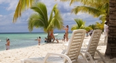 Playa en Punta Cana, República Dominicana | Foto: Channone Arif (CC BY 2.0)