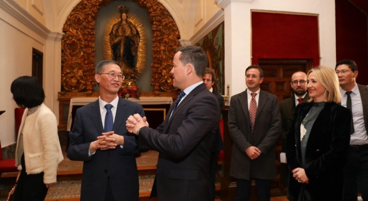 Toledo busca turismo de calidad con una misión comercial a China