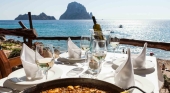 Restaurantes de Ibiza registran caídas de los ingresos de hasta un 20% en plena temporada alta | Foto: Restaurante El Carmen Cala d'Hort 