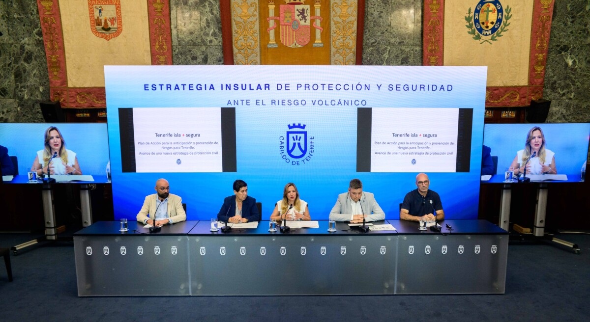 Presentación de la estrategia de Protección y Seguridad Presentación de la estrategia de Protección y Seguridad
