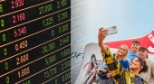 Jet2 reduce sus previsiones para invierno 25/26 y la Bolsa le castiga