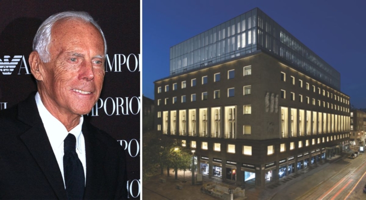 Fallece Giorgio Armani, icono de la moda que también incursionó en la hotelería | Foto: Jan Schroeder (CC BY-SA 3.0)