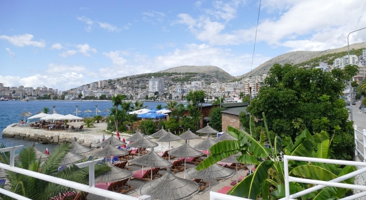 Saranda, Albania Saranda, Albania