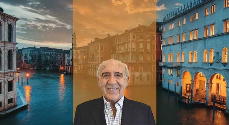 La boda de Jeff Bezos y el turismo cultural