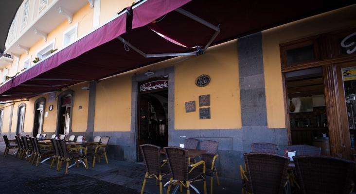Café Madrid de Las Palmas de Gran Canaria Café Madrid de Las Palmas de Gran Canaria