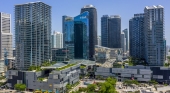 Hotel EAST Miami recién adquirido por Blackstone.