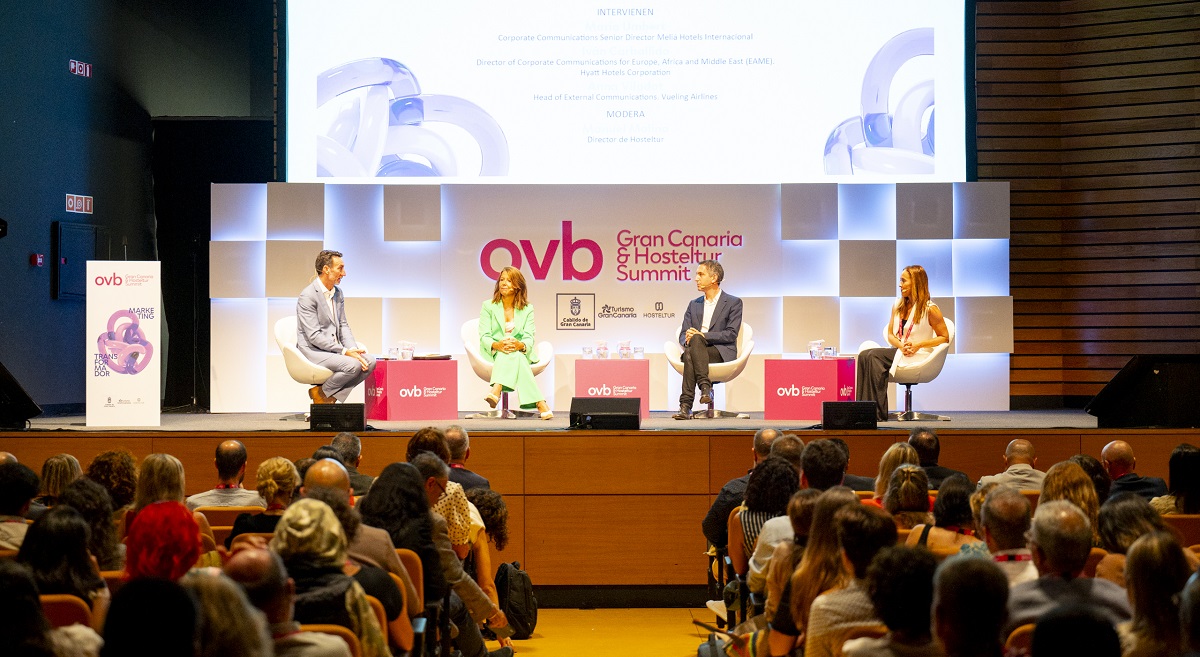 Overbooking se acerca a los 700 inscritos en una edición que conmemora el 50 aniversario de Turismo de Gran Canaria Overbooking se acerca a los 700 inscritos en una edición que conmemora el 50 aniversario de Turismo de Gran Canaria