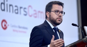 Pere Aragonès | Foto: Cambra Barcelona (CC BY-SA 2.0)