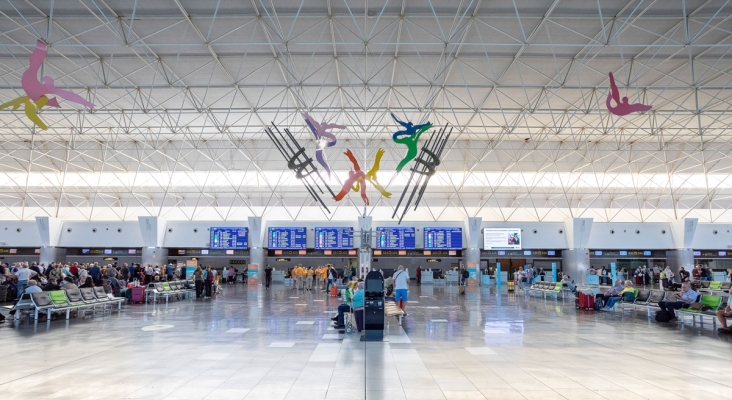 Las pugnas políticas en España bloquean la subvención a las aerolíneas para los vuelos de los no peninsulares | Foto: Aena