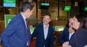 Binter programa más de 412.000 plazas desde la Península hacia Tenerife Norte para este invierno