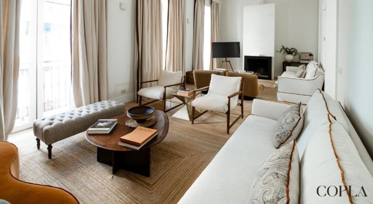 José María Aznar Botella incursiona en los apartamentos turísticos con el lanzamiento de Copla Living