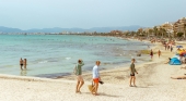 Playa en Mallorca | Foto: Miguel Arcanjo Saddi