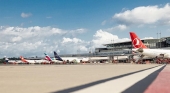 Cancelan vuelos en el Aeropuerto de Hamburgo (Alemania) por falta de combustible