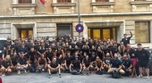 Recta final de la temporada de verano sin socorristas en las playas de Baleares: convocan huelga indefinida | Foto: Unio Socorristes Mallorca vía Instagram