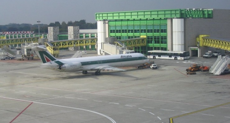 Aeropuerto de Milán-Linate