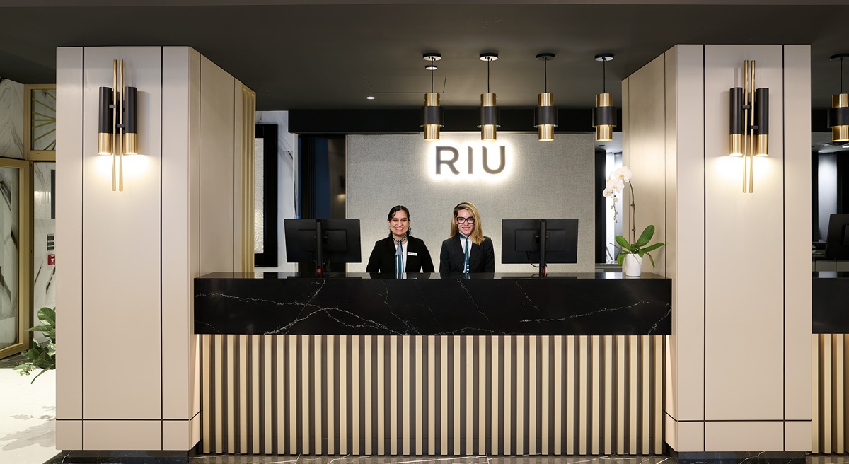 riu toronto recepcion riu toronto recepcion