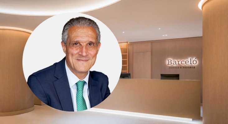Raúl González, consejero delegado de Barceló EMEA.