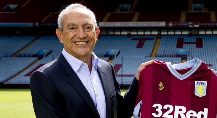 Nassef Sawiris |Foto: Aston Villa