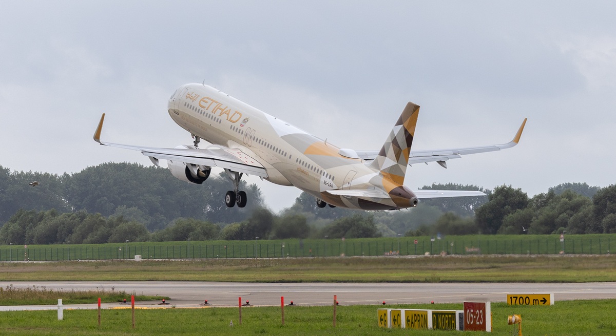 Baleares contará en 2026 con su primer vuelo directo desde Oriente Medio gracias a Etihad Airways | Foto: Airbus Baleares contará en 2026 con su primer vuelo directo desde Oriente Medio gracias a Etihad Airways | Foto: Airbus