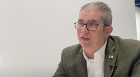 Raúl Casanova, nuevo director Comercial de Iruña Palace Foto Grupo Luze