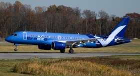 La startup Breeze Airways elige el Caribe para sus primeros vuelos internacionales | Foto: Coldstreamer20 (CC BY 4.0)