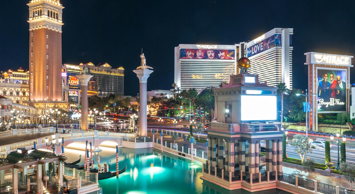 Las Vegas Las Vegas