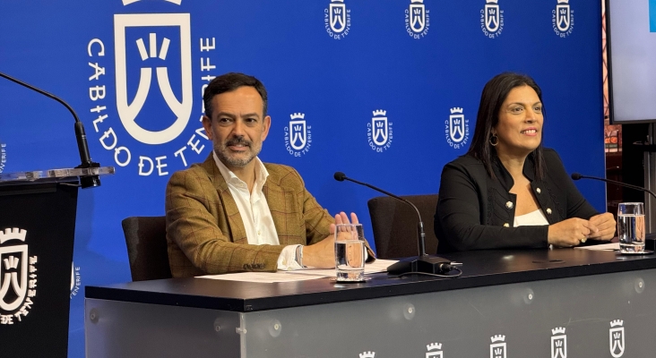 Lope Afonso y Dimple Melwani