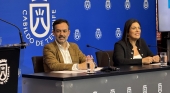 Lope Afonso y Dimple Melwani