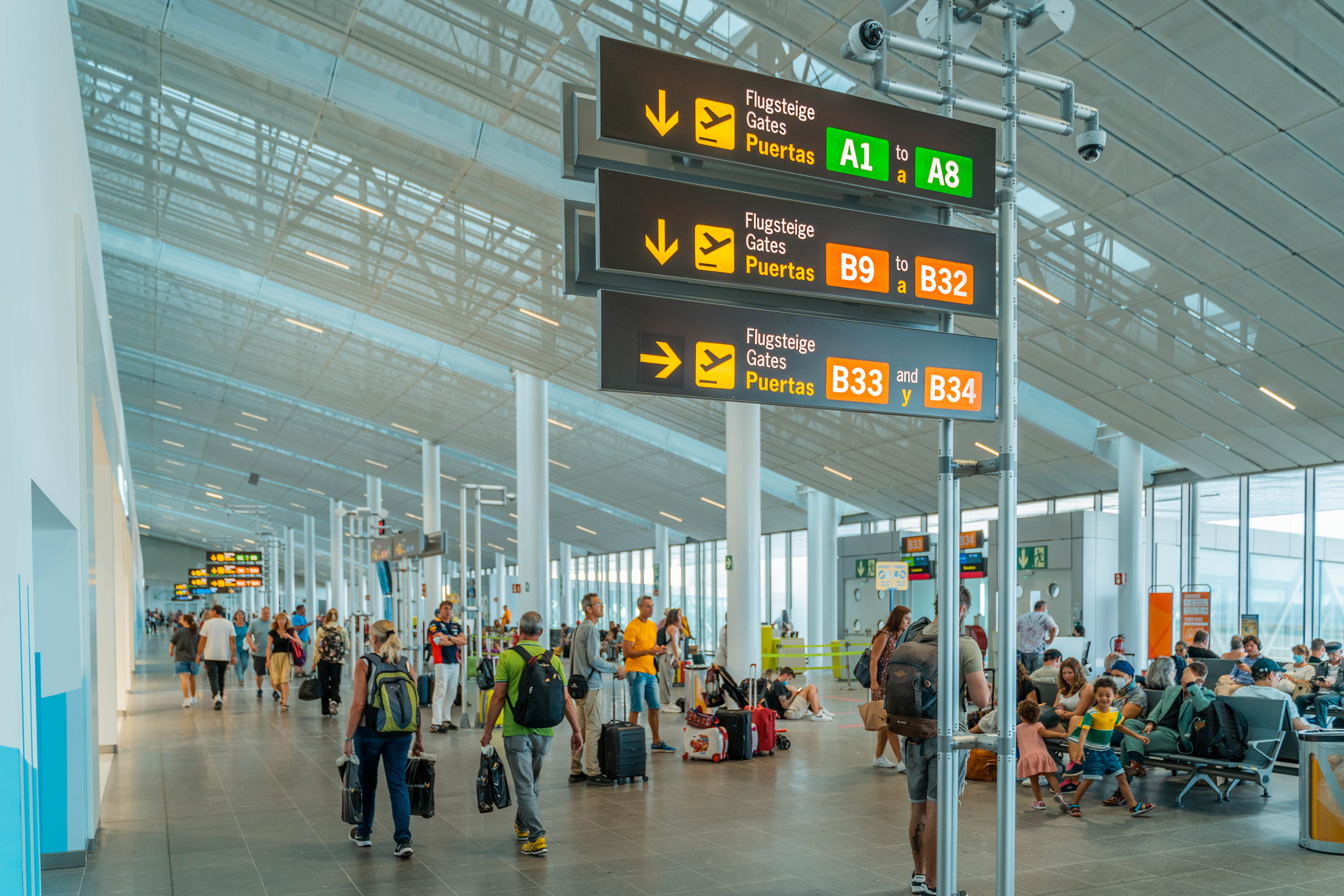 Aeropuerto Tenerife Sur Aeropuerto Tenerife Sur