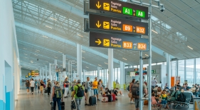 Aeropuerto Tenerife Sur