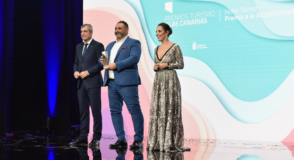 Manuel Domínguez; Rayco González Santanay Jessica de León