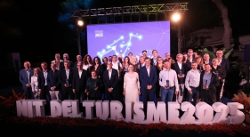 El Govern reconoce la contribución del turismo en las Islas Baleares durante la IX Nit del Turisme