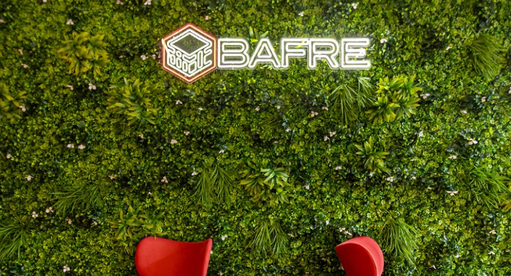 La inmobiliaria china Bafre transformará edificio junto al Aeropuerto ...